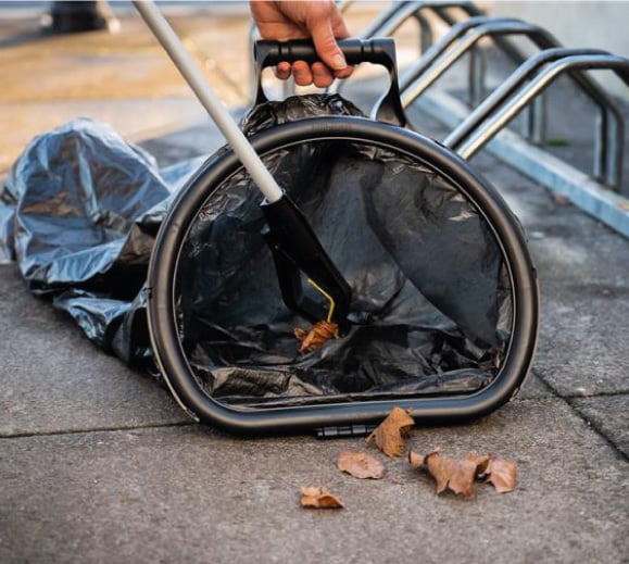 Refuse Bags, Bins and Waste Management