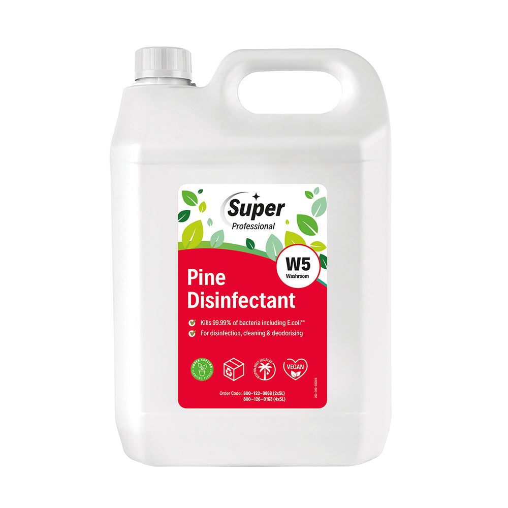 Disinfectants & Sanitisers