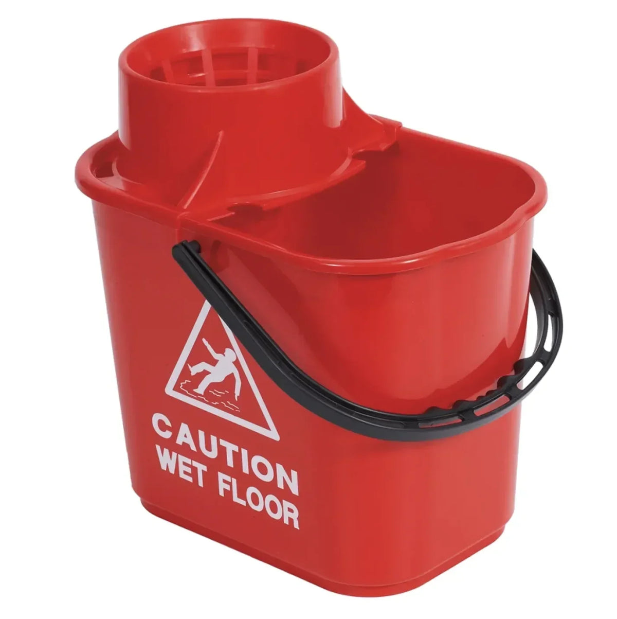 EXEL MOP BUCKET - RED,