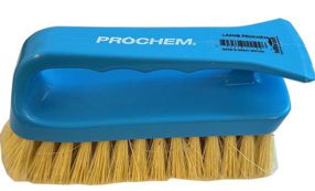 TAMPICO UPHOLSTERY HAND BRUSH - PROCHEM, specialist brush for upholstery & rug cleaning