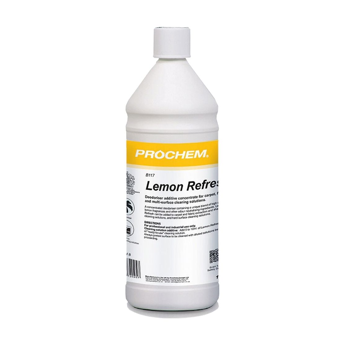 LEMON REFRESH - Prochem 1Lt
