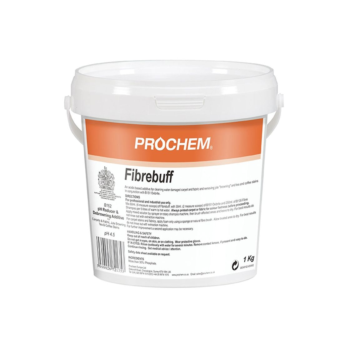 FIBREBUFF - Prochem 1Kg