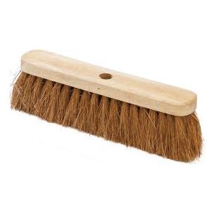 BROOMHEAD - SOFT, natural coco