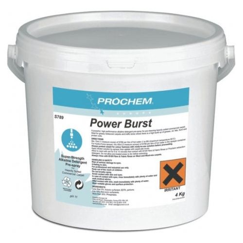 POWER BURST - Prochem 4kg