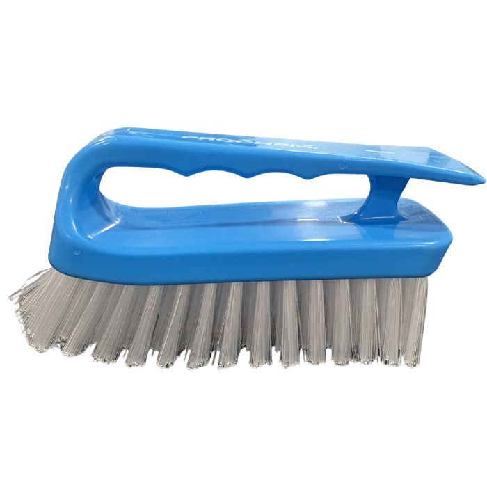 NYLON HAND BRUSH - PROCHEM, specialist carpet brush