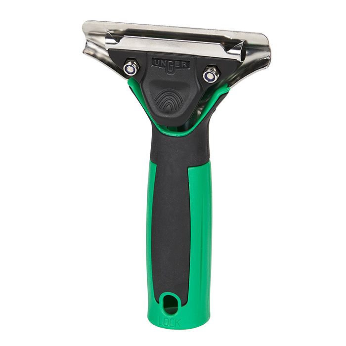 UNGER ERGOTEC SQUEEGEE HANDLE - ETG00, ergonomic shape