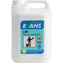 EVANS LIFT, heavy duty cleaner degreaser x 5Lt