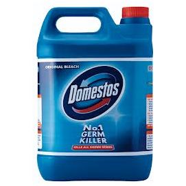 Domestos - Thick Bleach x 5Lt