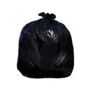 BLACK REFUSE BAGS HEAVY DUTY GAUGE - 18"x29"x39"  x 200 bags