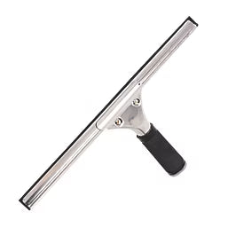 UNGER S-SQUEEGEE COMPLETE - from 6" to 22", with channel & rubber