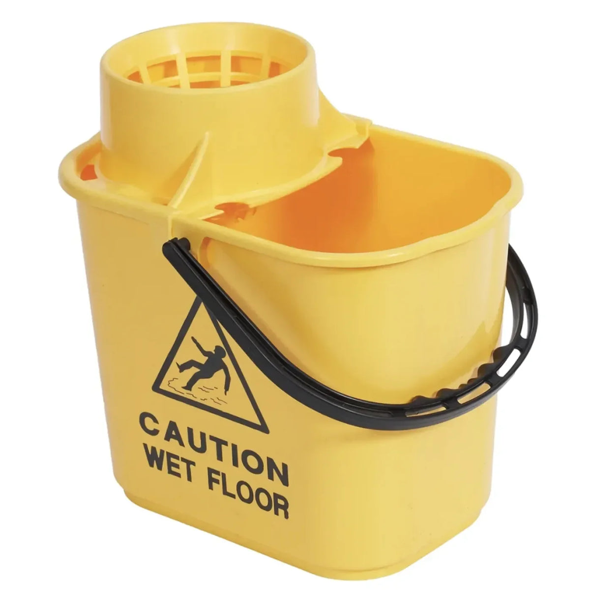 EXEL MOPBUCKET - YELLOW,