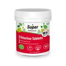 Chlorine Bleach Tablets x 300 (1 tub)