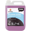 SELGIENE ULTRA C066, Selden High Spec Perfumed Virucidal Cleaner Sanitiser x 5Lt
