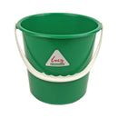PLASTIC HOUSEHOLD BUCKET, 8 litres capacity