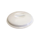 PLASTIC WHITE LID, for 8Lt Household Bucket (sold separately)