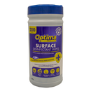 OPTIMA SURFACE WIPES, sanitises x 200 wipes per tub