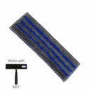 SYR HEAVY DUTY GREY SCRUB PAD,   pack of 5 pads - for use with the SYR MST