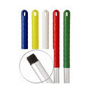 HANDLE - ABBEY SCREW FITTING, colour coded