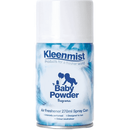 KLEEN MIST BABY POWDER - air freshener, x 270ml