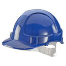 ECONOMY VENTED SAFETY HELMET, hard hat