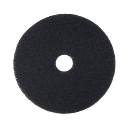 3M SCOTCH-BRITE BLACK FLOOR PADS, stripping