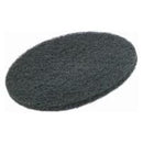 ECONOMY BLACK FLOOR PADS, stripping