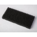 SCOURING PAD- BLACK - Kleen Aid Scourer x 5