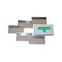 UNGER SRBDB - 1.5"/4cm REPLACEMENT SCRAPER BLADES DISPENSER PACK (10 blades)