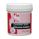 Chlorine Bleach Tablets x 300 (1 tub)
