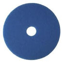 3M SCOTCH-BRITE BLUE FLOOR PADS, cleaning