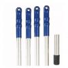 HANDLE - EXEL PUSH ON FITTING, colour coded