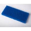 SCOURING PAD- WHITE - Kleen Aid Scourer x 5