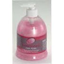 EVANS CAREHANDS BARRIER CREAM PUMP BOTTLE   - wet & dry work x 500ml