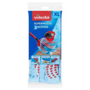 MOP - VILEDA SUPERMOCIO MOPHEAD, refill