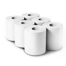 CENTREFEED ROLLS - WHITE  x 6