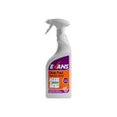 CLEAN FAST TRIGGER, Evans Washroom Cleaner x 750ml
