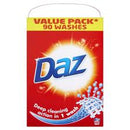 DAZ WASHING POWDER,concentrated - 130 washes