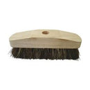 DECK SCRUB HEAD - WOODEN