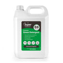 D4 PREMIUM GREEN DETERGENT,  x 5Lt
