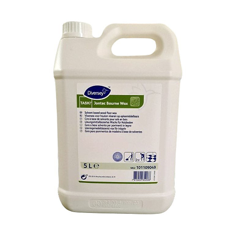 BOURNE TRAFFIC LIQUID WAX x 5Lt