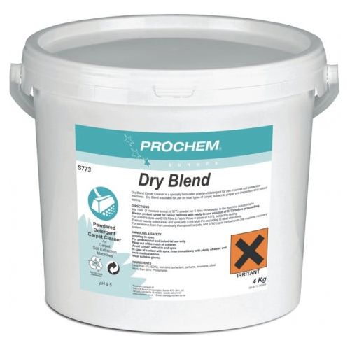 DRY BLEND - Prochem 4Kg