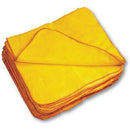 DUSTER, yellow x 10