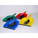 DUSTPAN & BRUSH SET - plastic, 1 set only