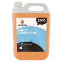 E030 / E30  LEMON DISINFECTANT, Selden x 5Lt