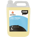 E008 / E08 LIME FRESH DISINFECTANT, Selden x 5Lt