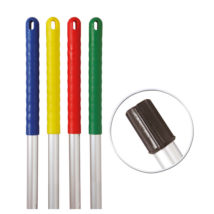 HANDLE - EXEL PUSH ON FITTING, colour coded