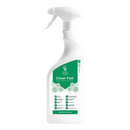 CLEAN FAST TRIGGER, Evans Washroom Cleaner x 750ml