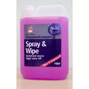SPRAY & WIPE REFILL F060, Selden Bactericidal Cleaner x 5Lt