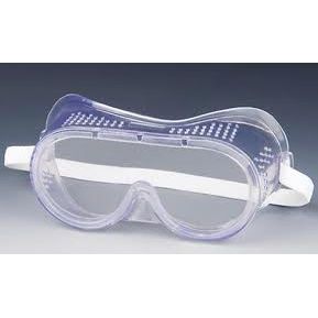 SAFETY GOGGLES, adjustable x 1