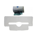 HAND TOWEL DISPENSER, plastic x 1